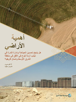 cover image of Land Matters